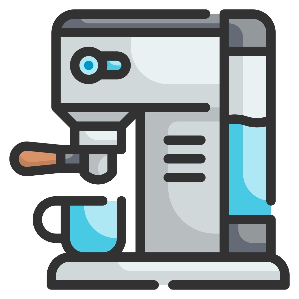 coffee maker icon