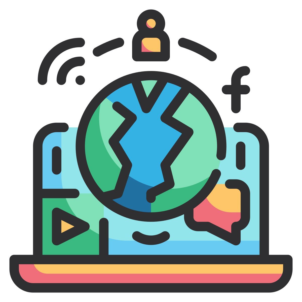 communication icon