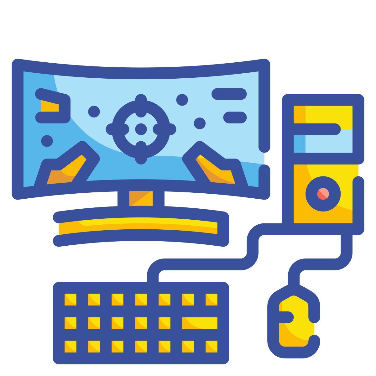 computer game icon