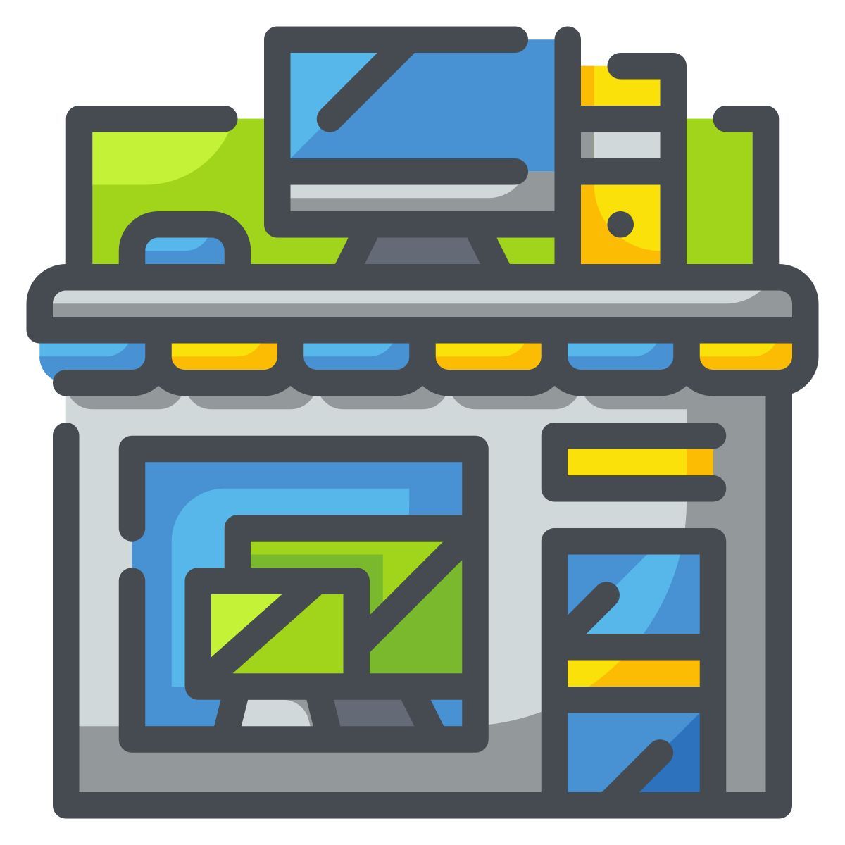 computer icon