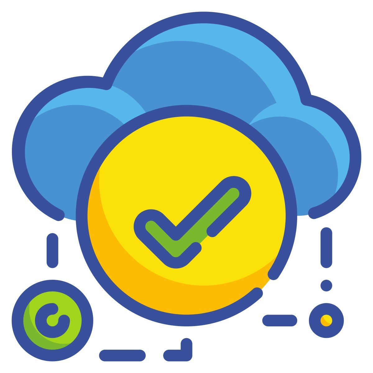 connected icon