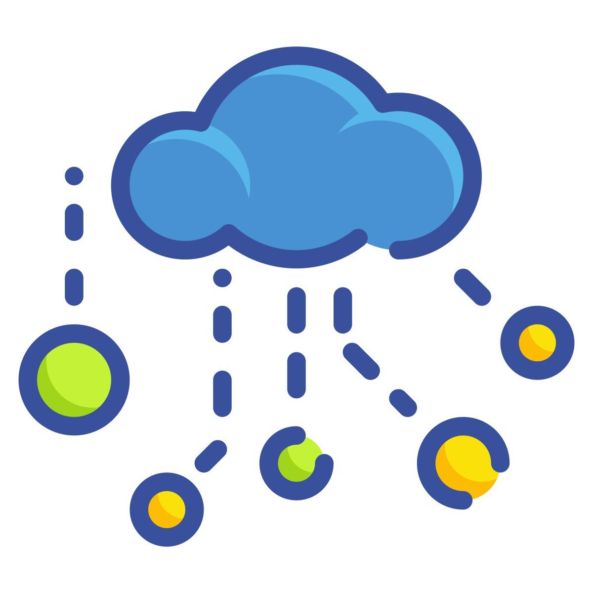de liaison icon