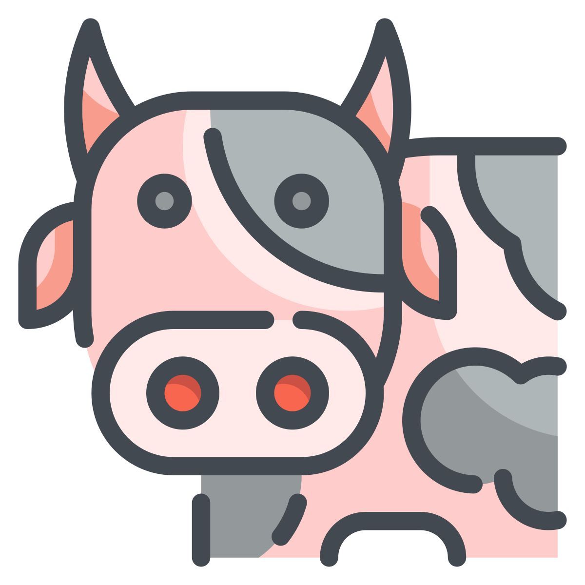 cow icon