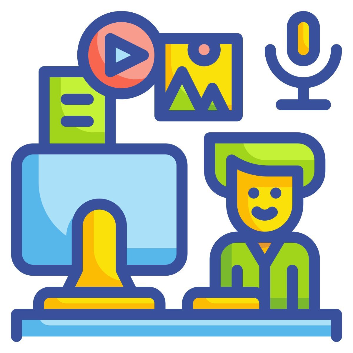 creative icon