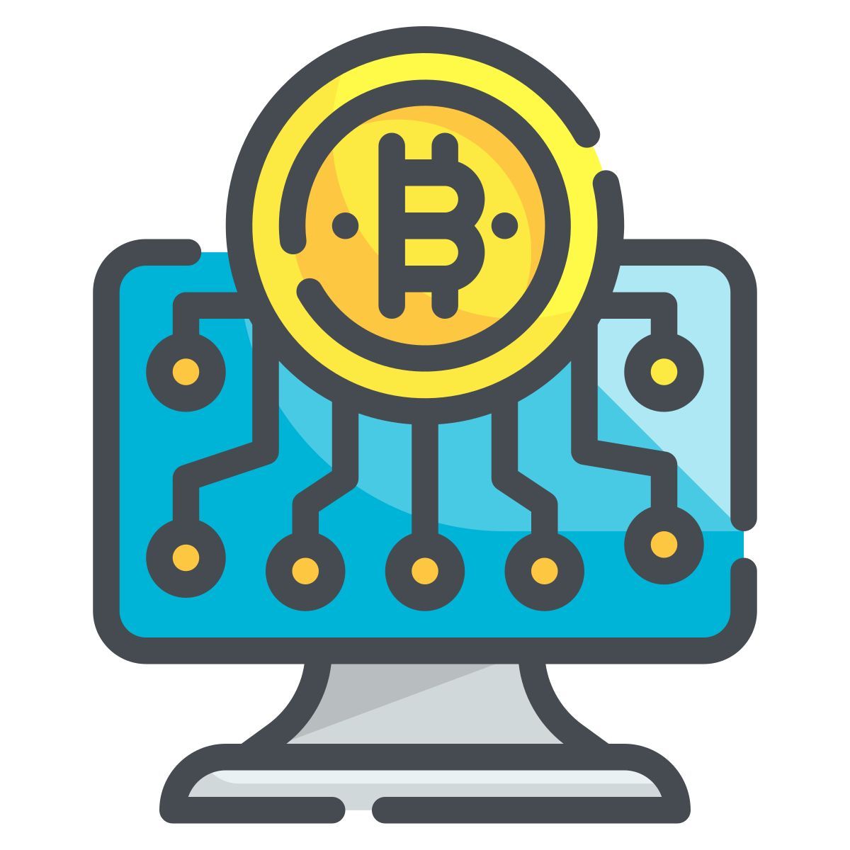 cryptocurrency icon