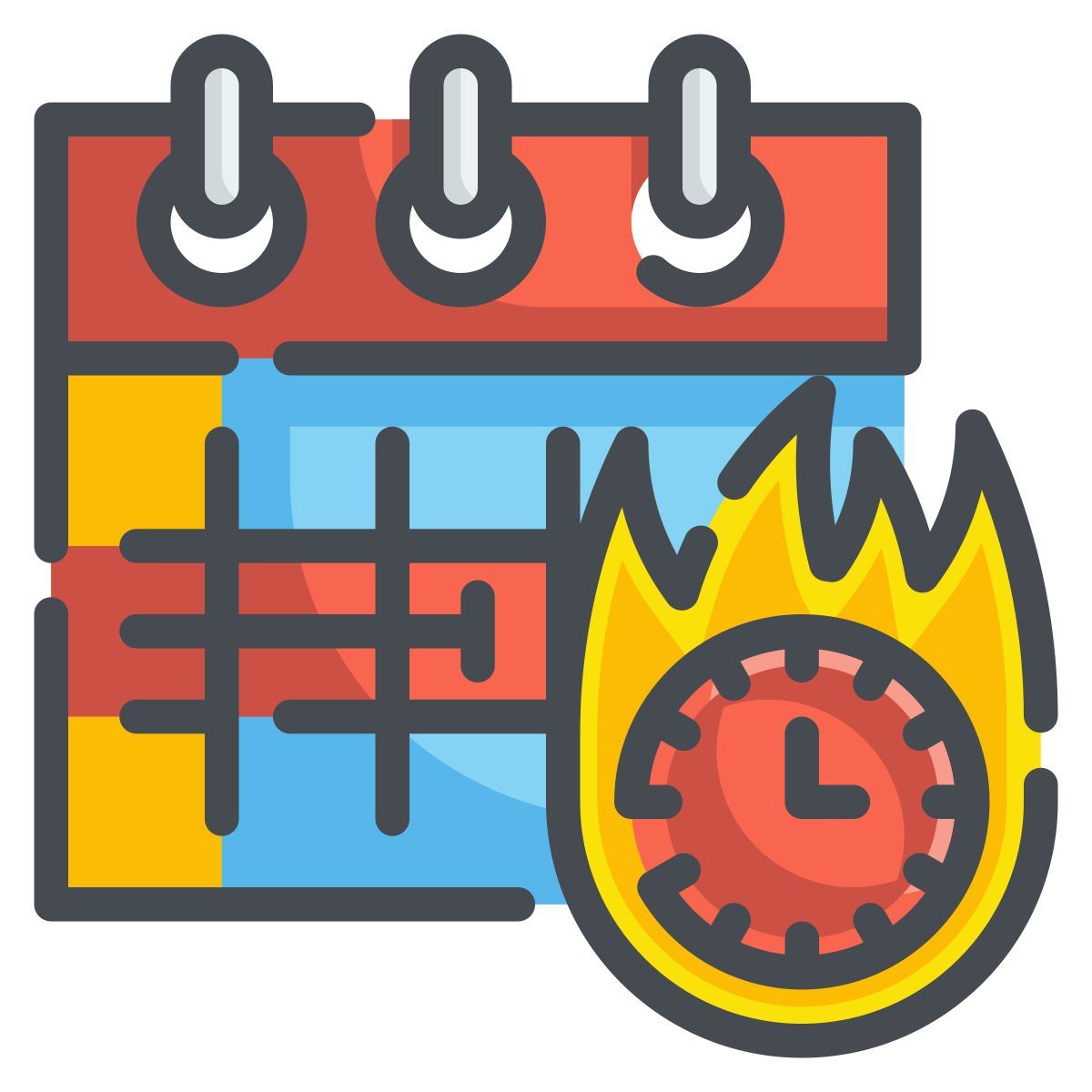 deadline icon