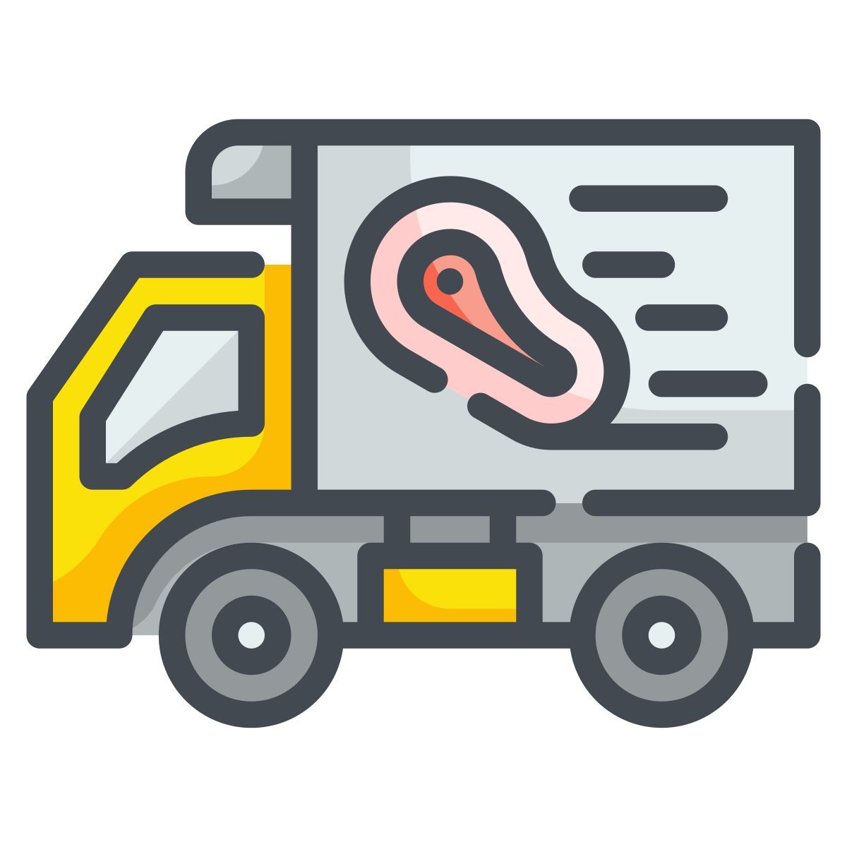 delivery icon