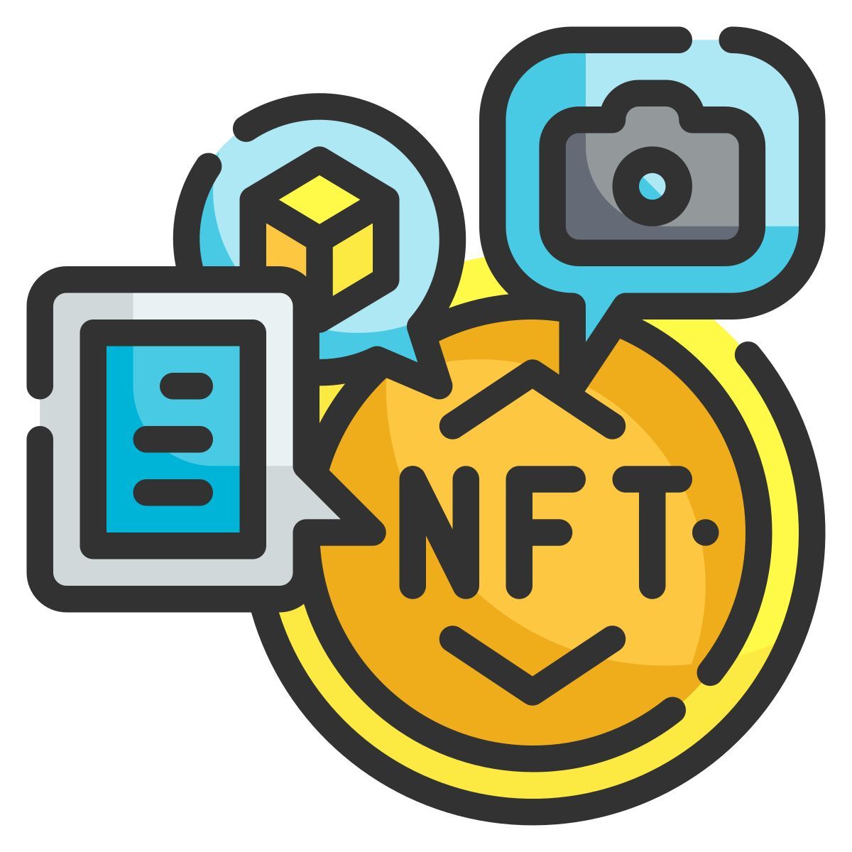 digital icon