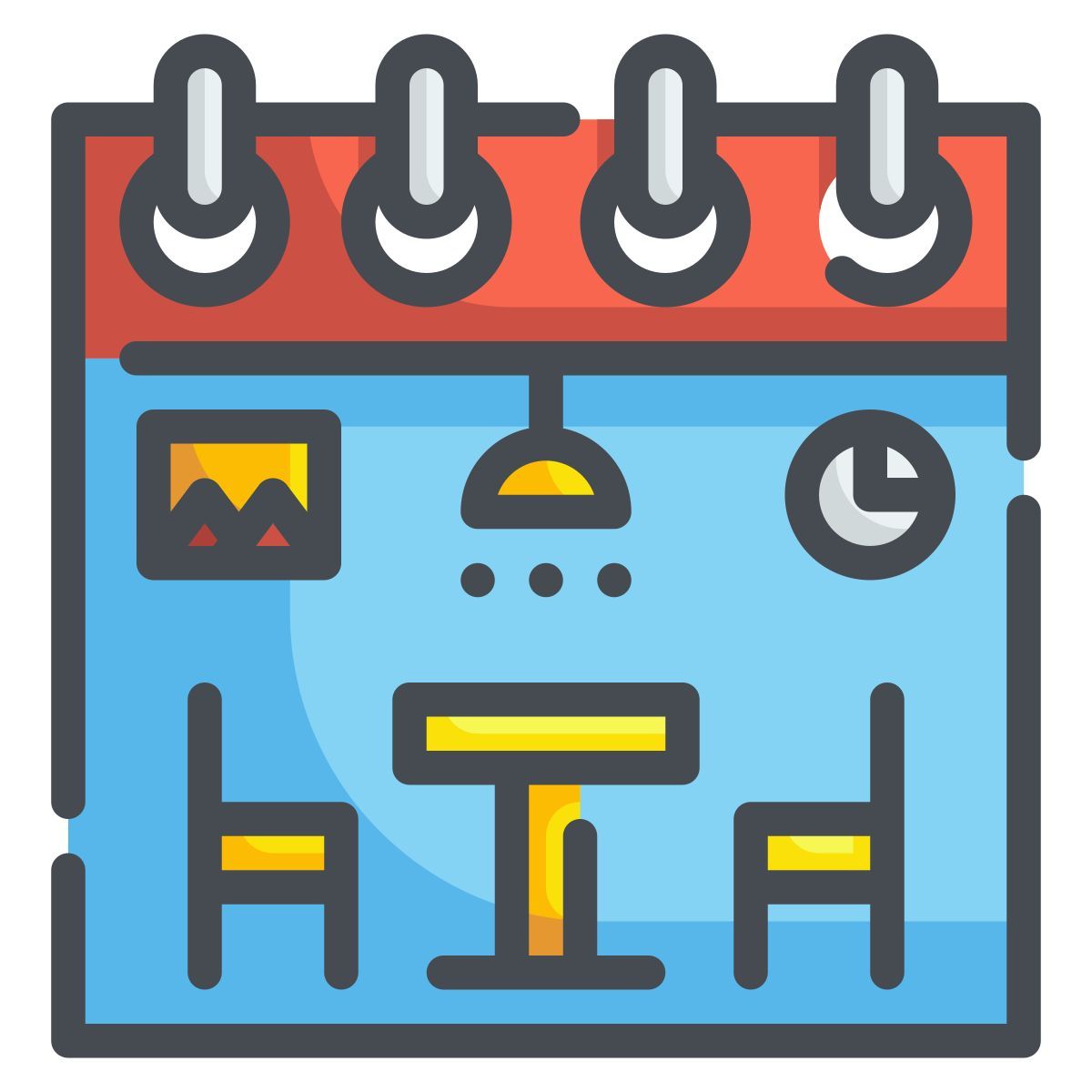 dinner icon
