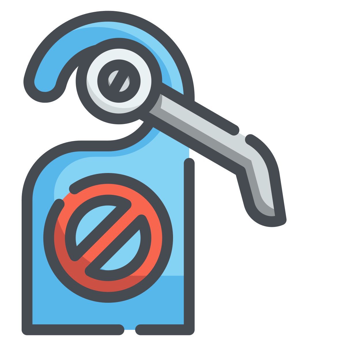 do not disturb icon