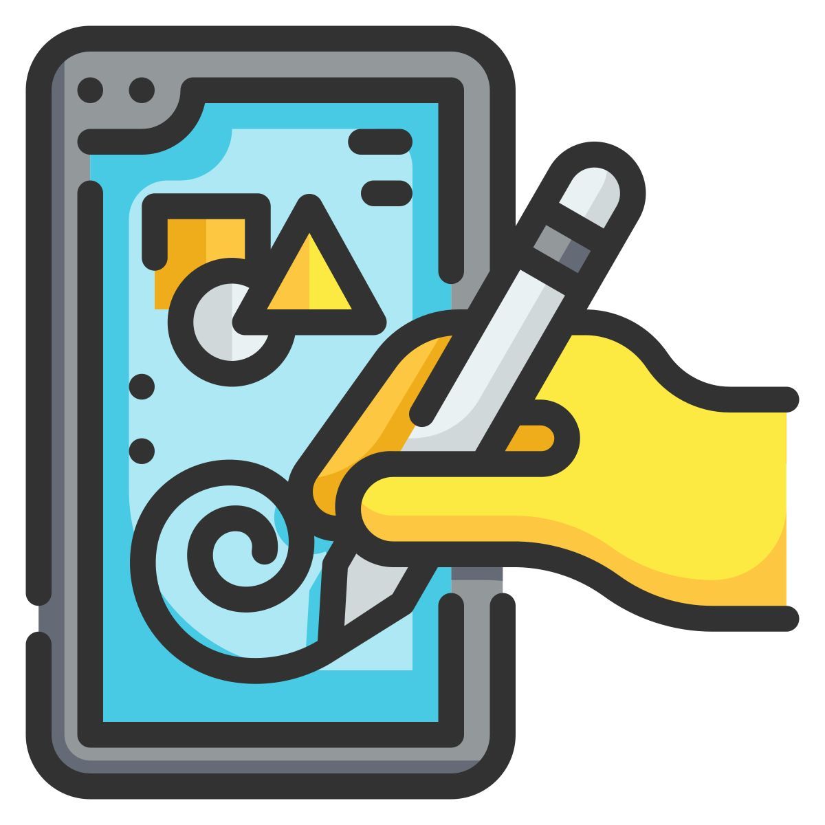 drawing icon