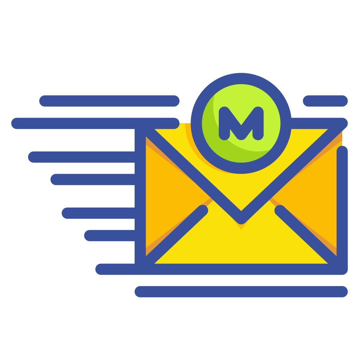 e mail icon