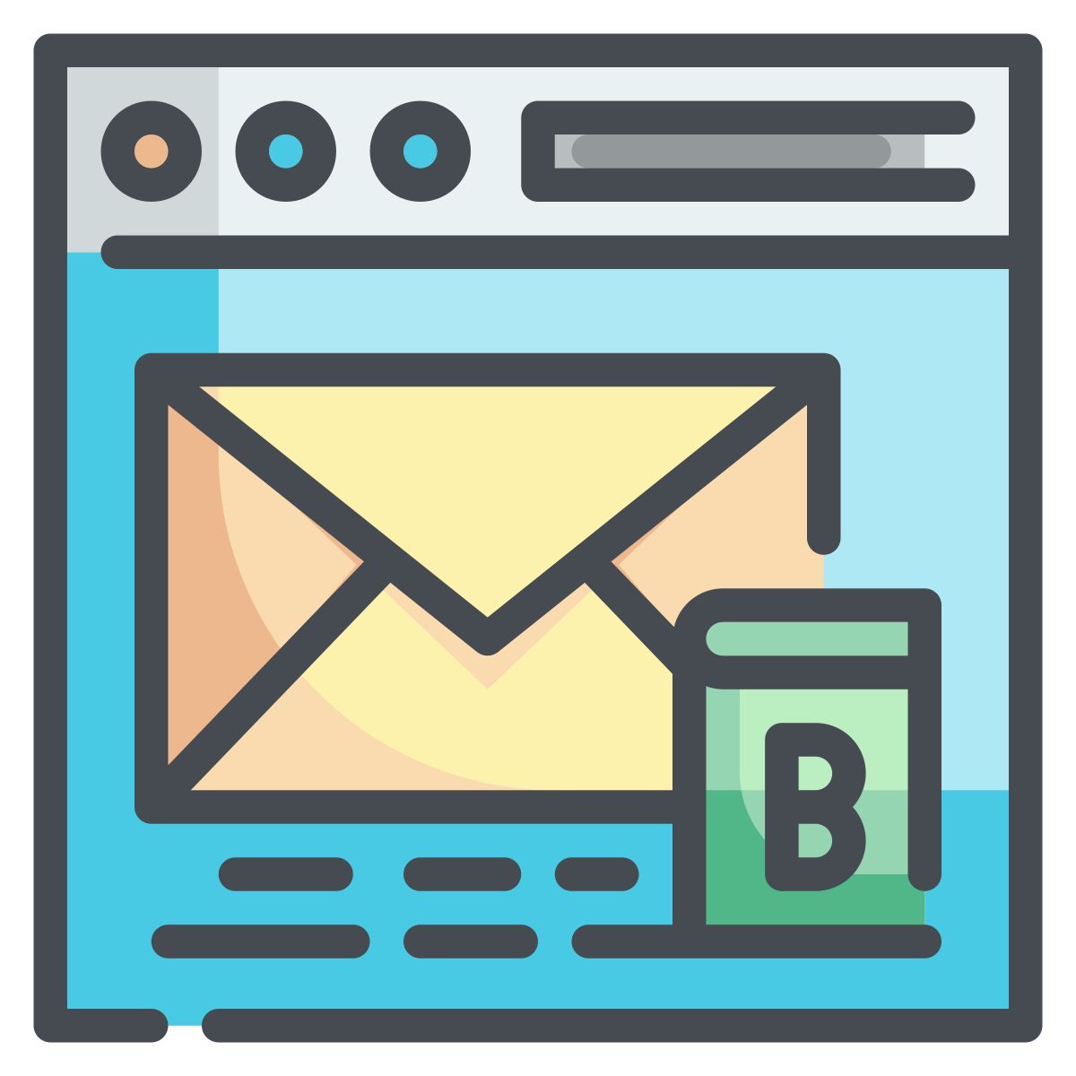 email icon