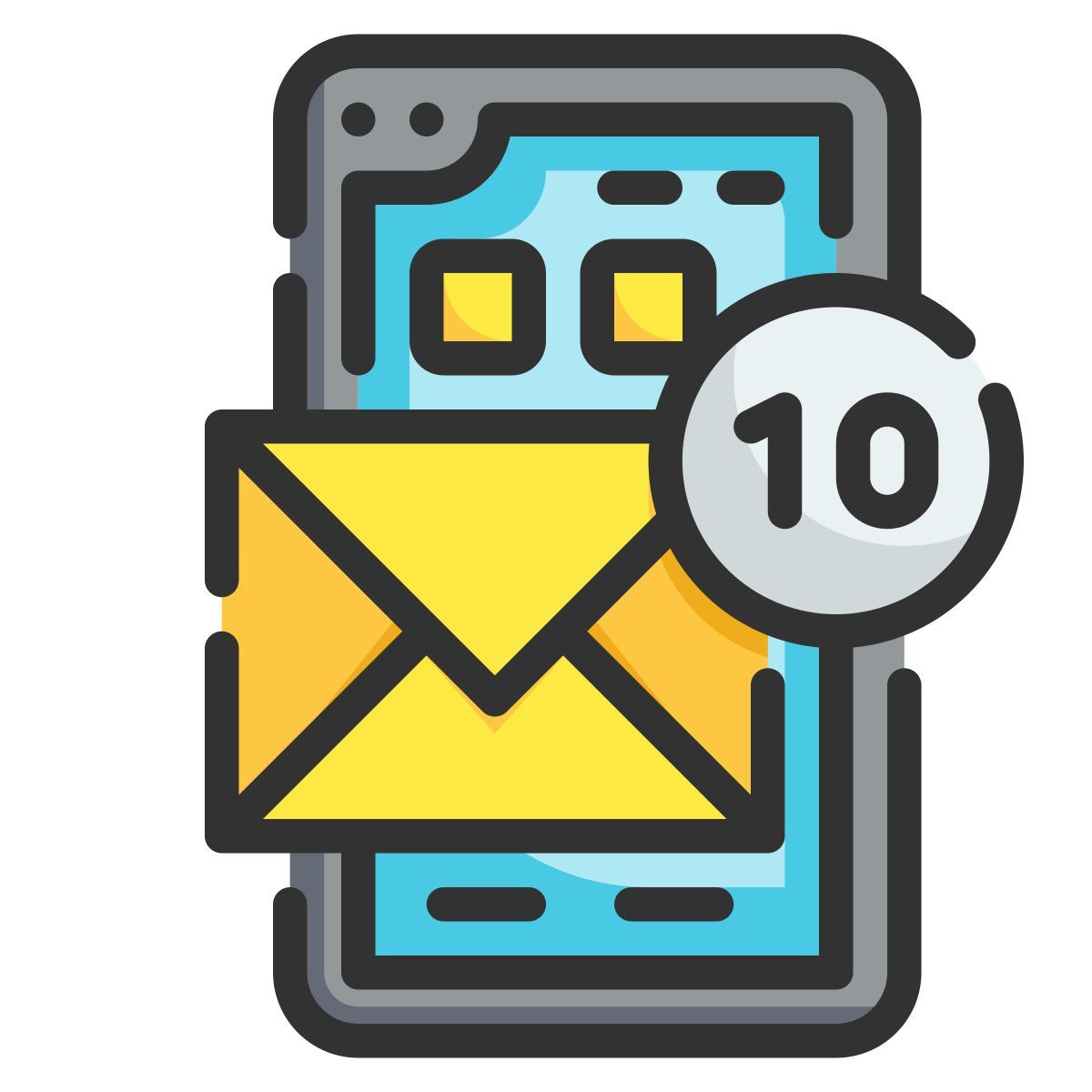 email icon