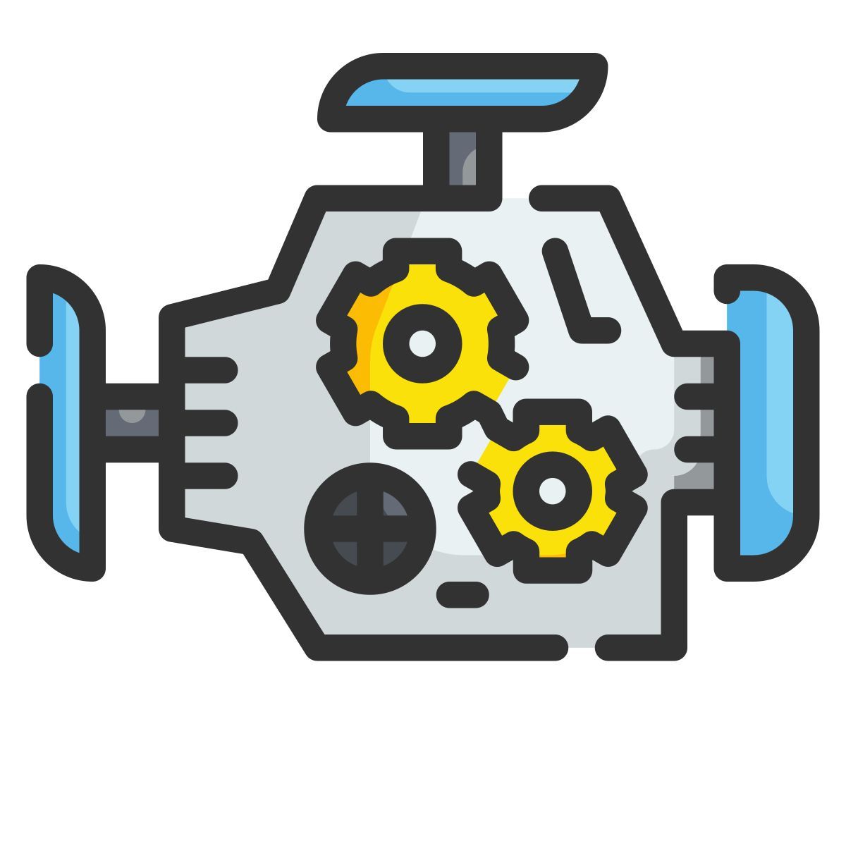 engine icon