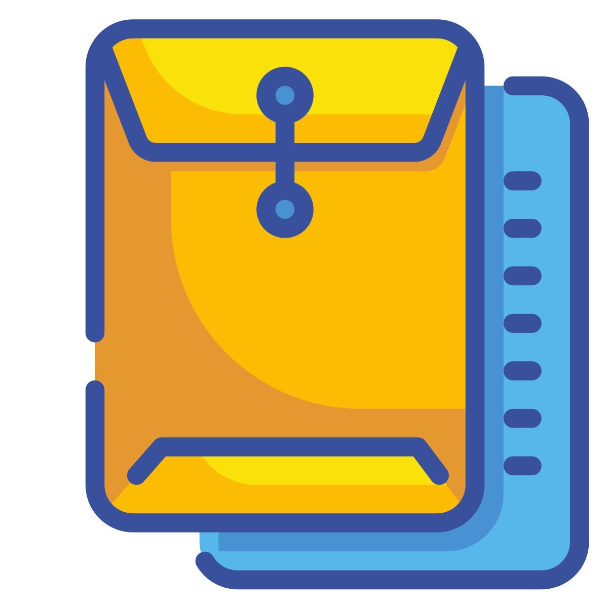 Mensagem preenchida icon