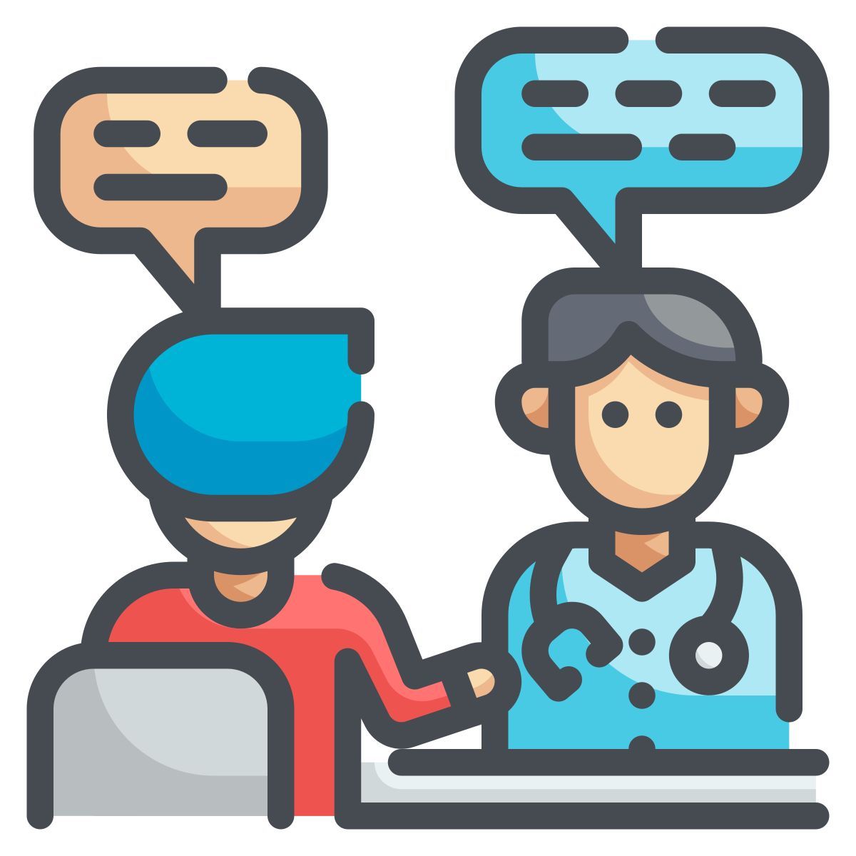 examination icon