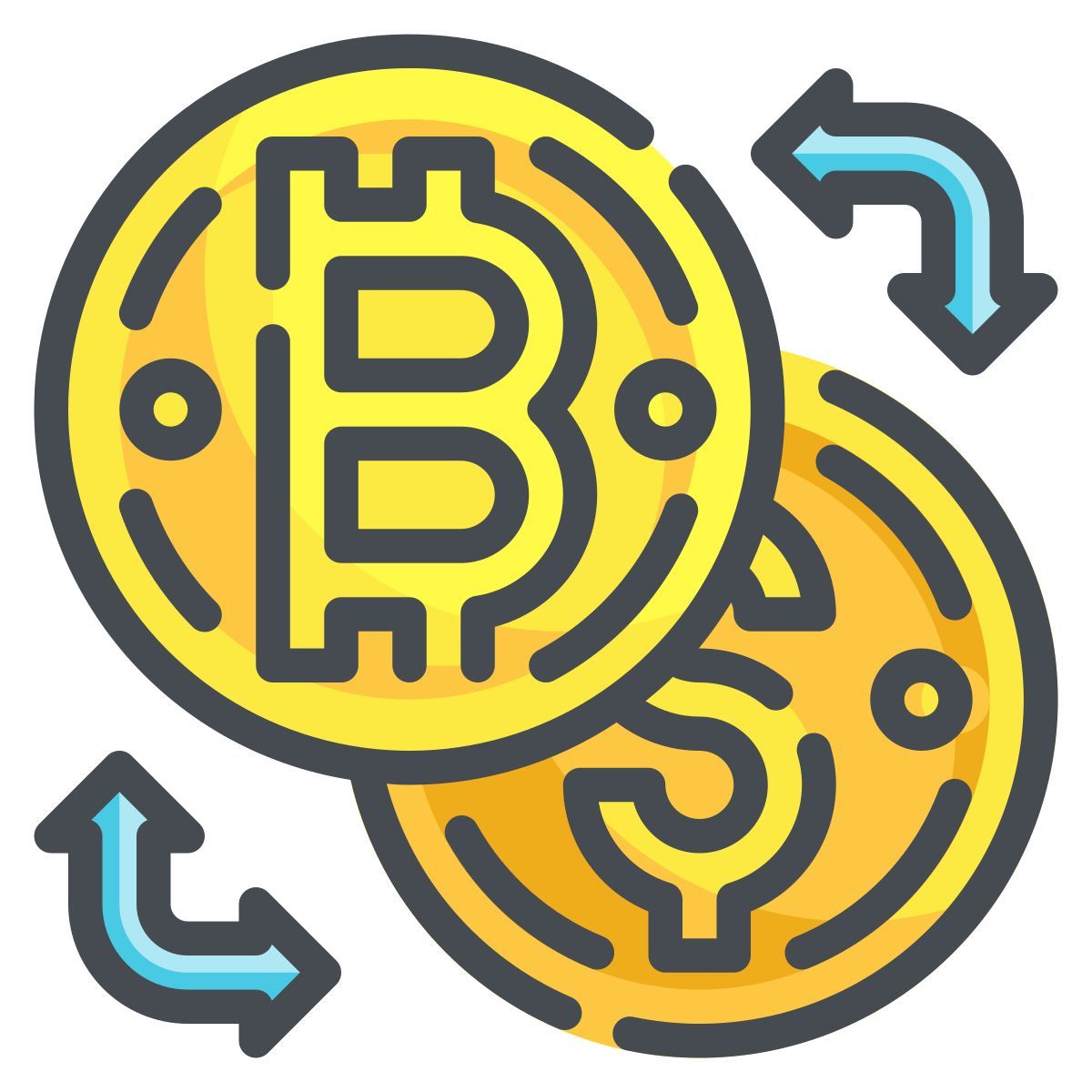 exchange icon