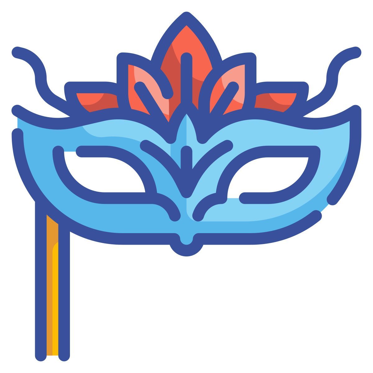 eye mask icon