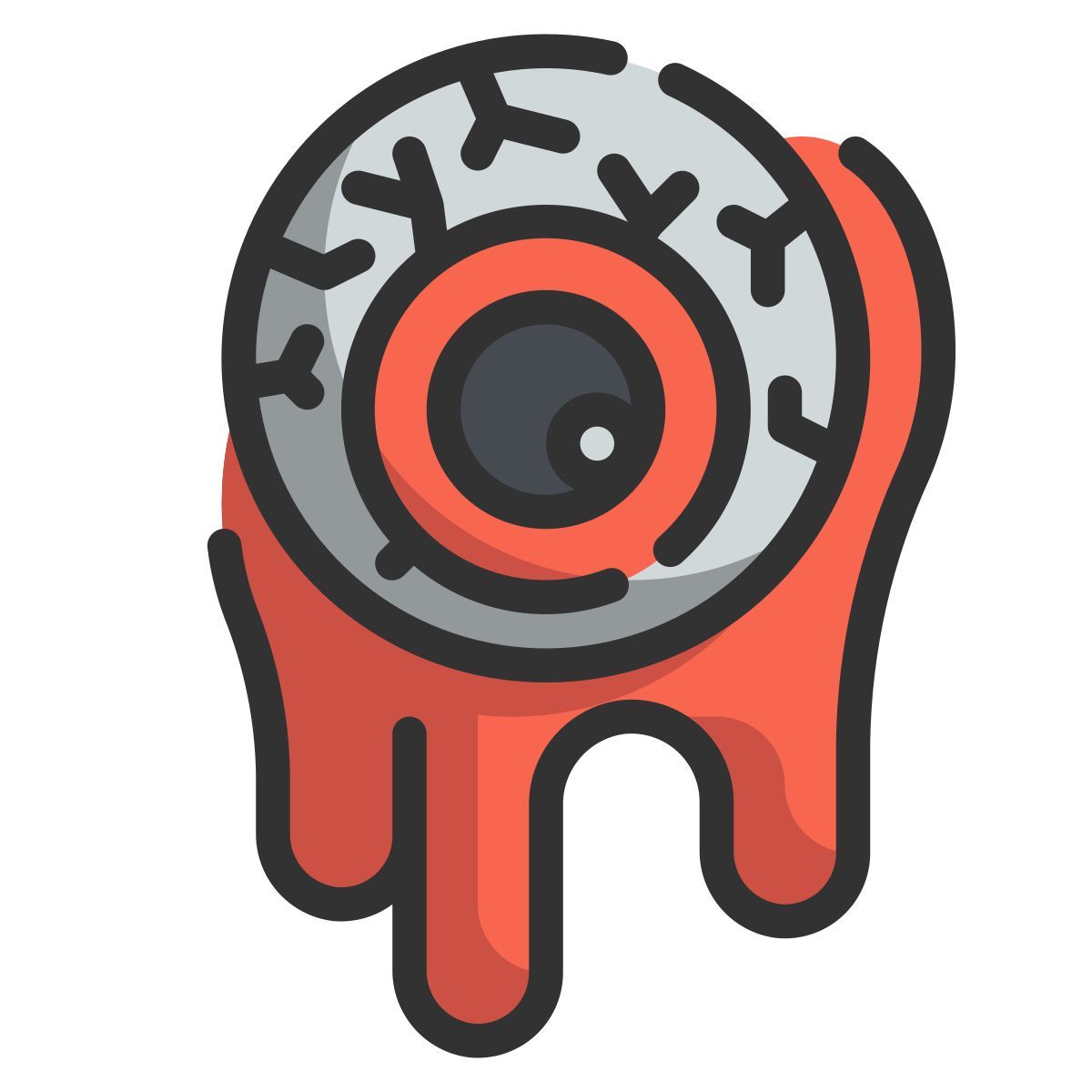 eyeball icon