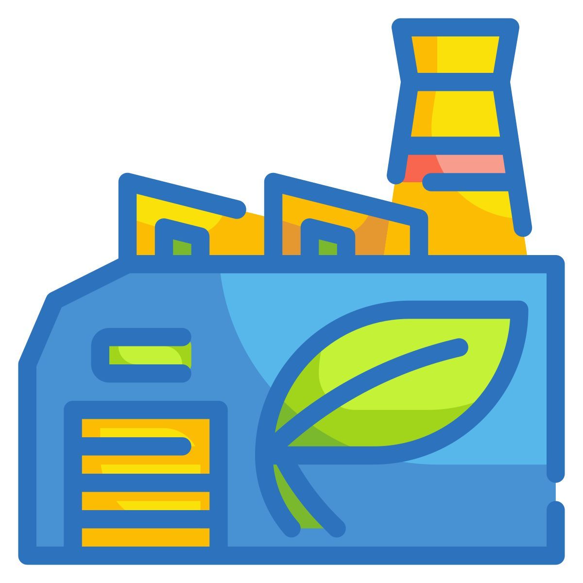 factory icon
