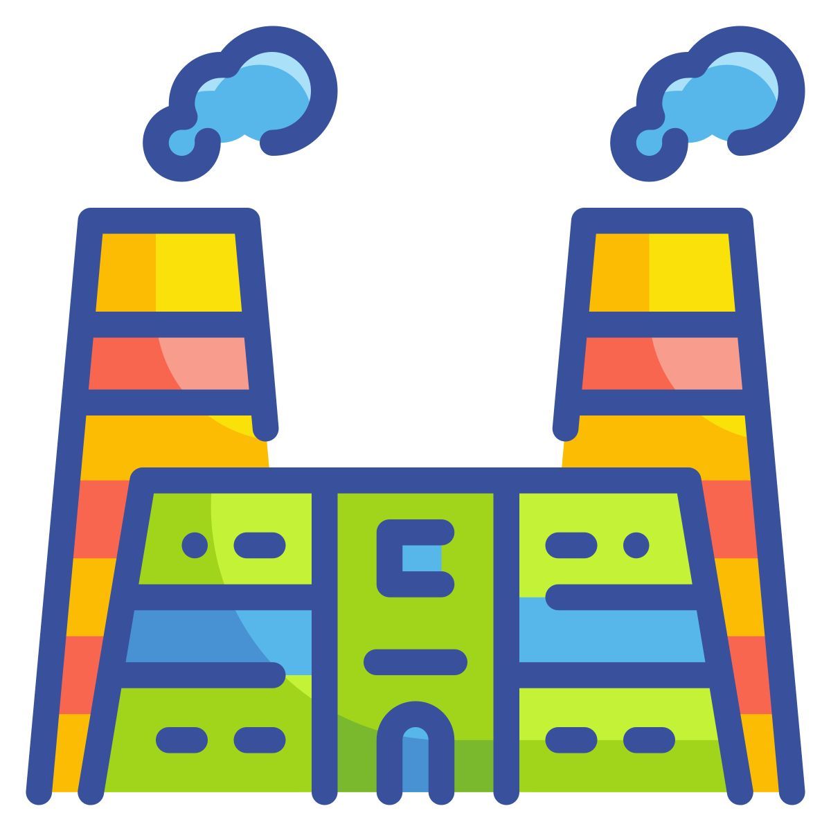 factory icon