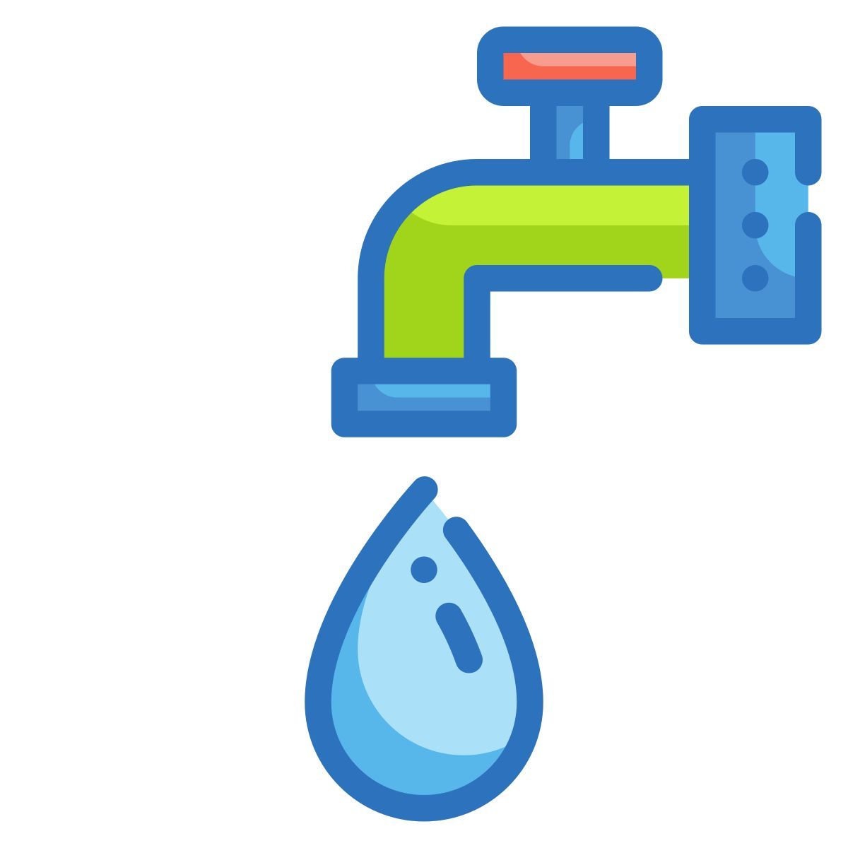 faucet icon