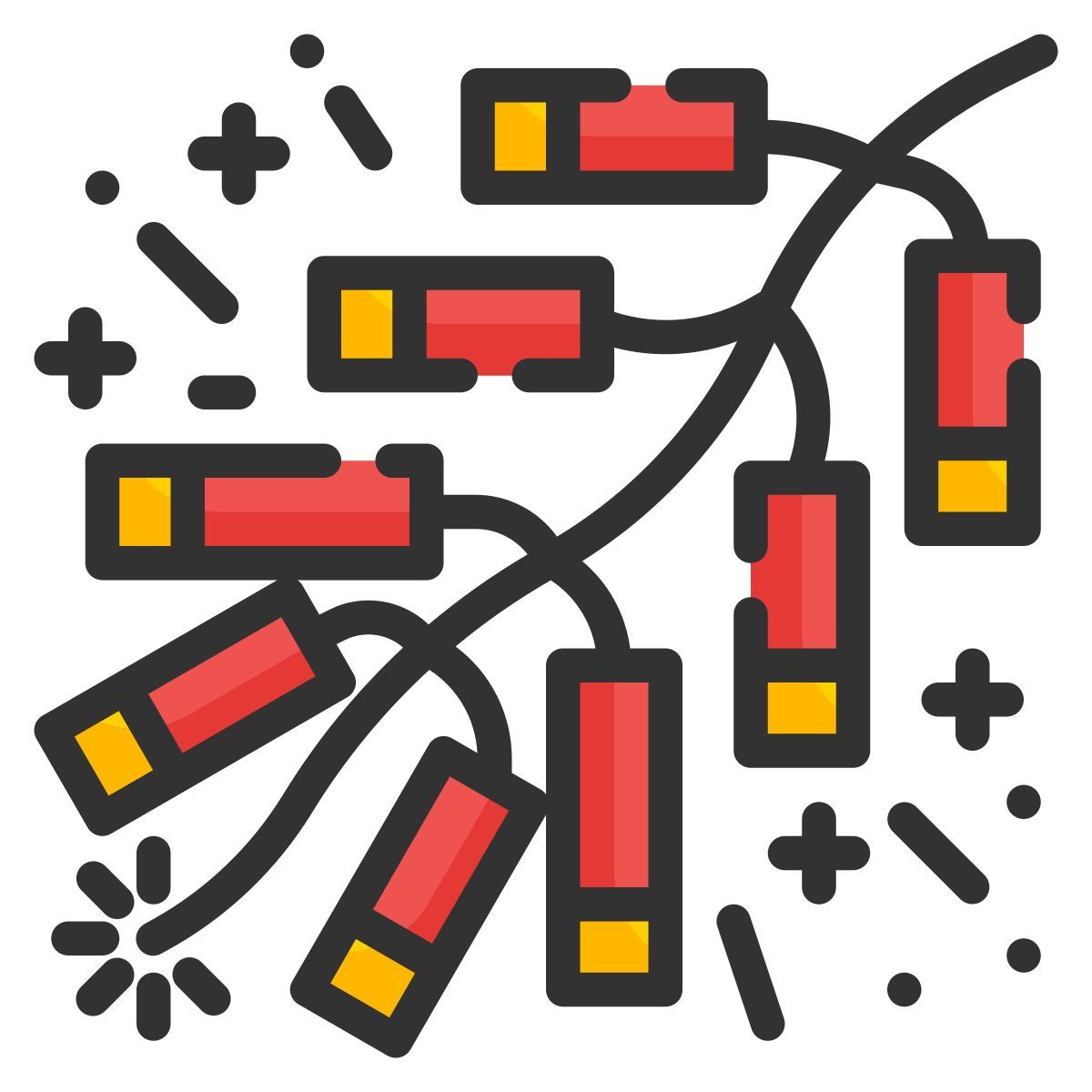 firecracker icon