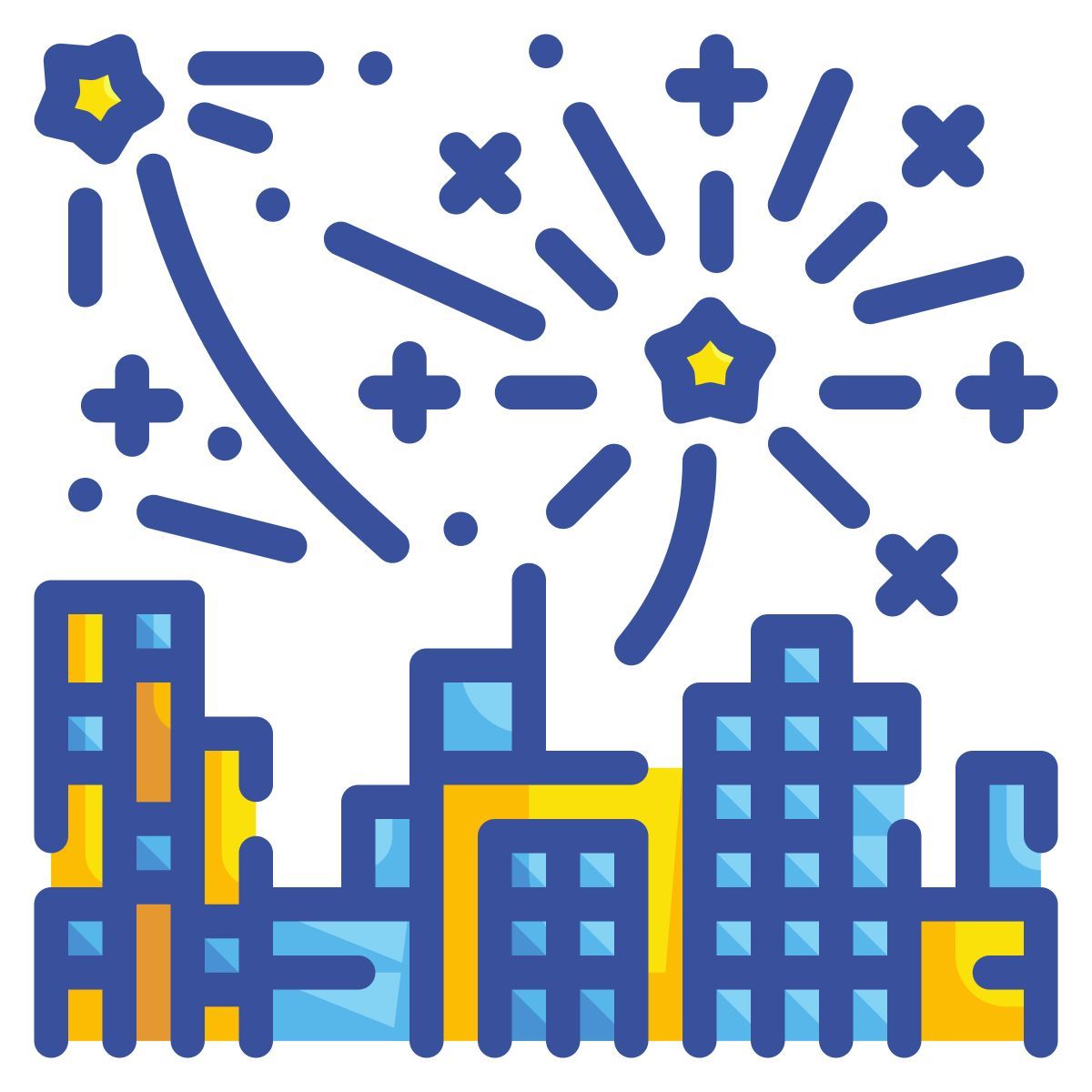 fireworks icon