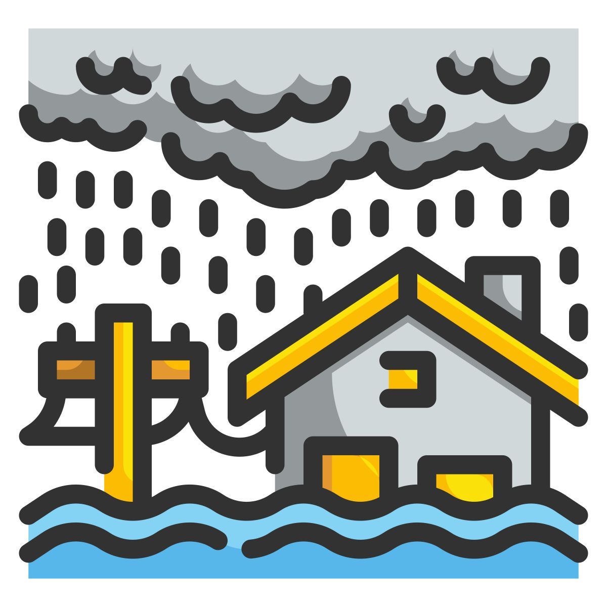 flood icon