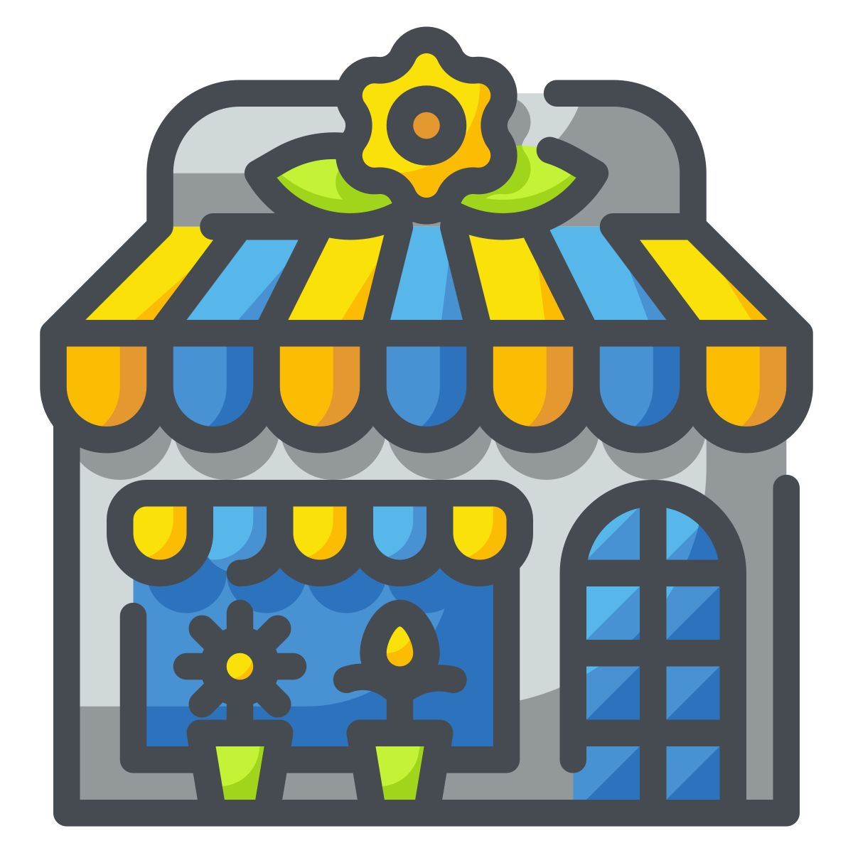 花店 icon