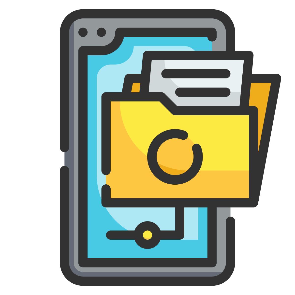 folder icon