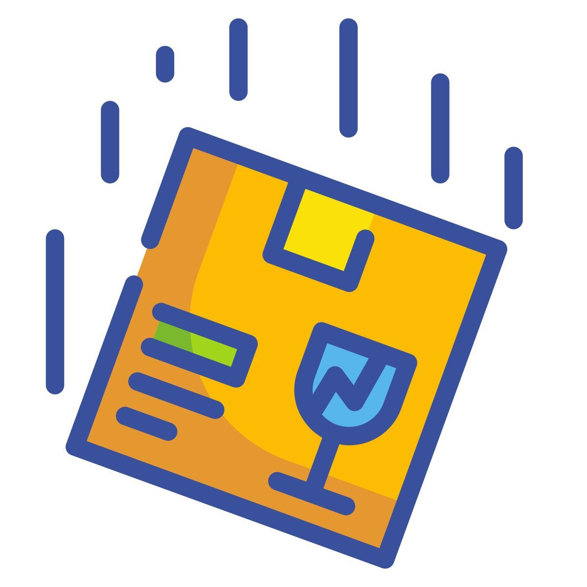 frágil icon
