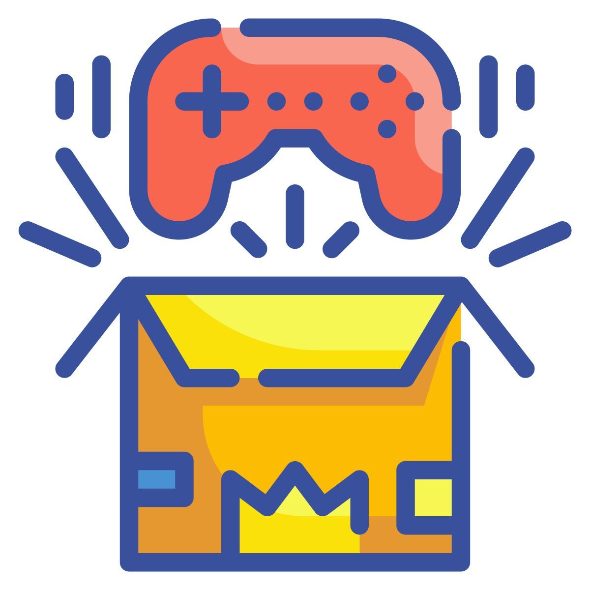game controller icon