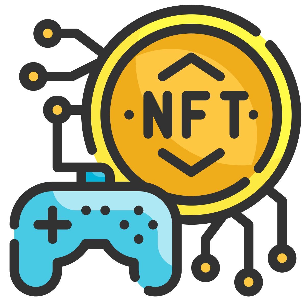 jeu nft icon