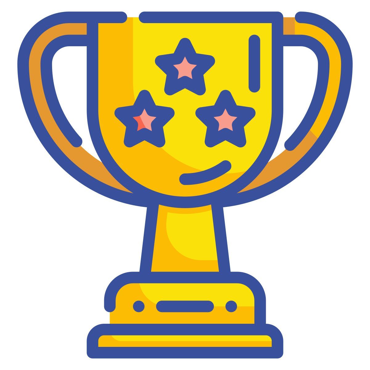 game trophy icon
