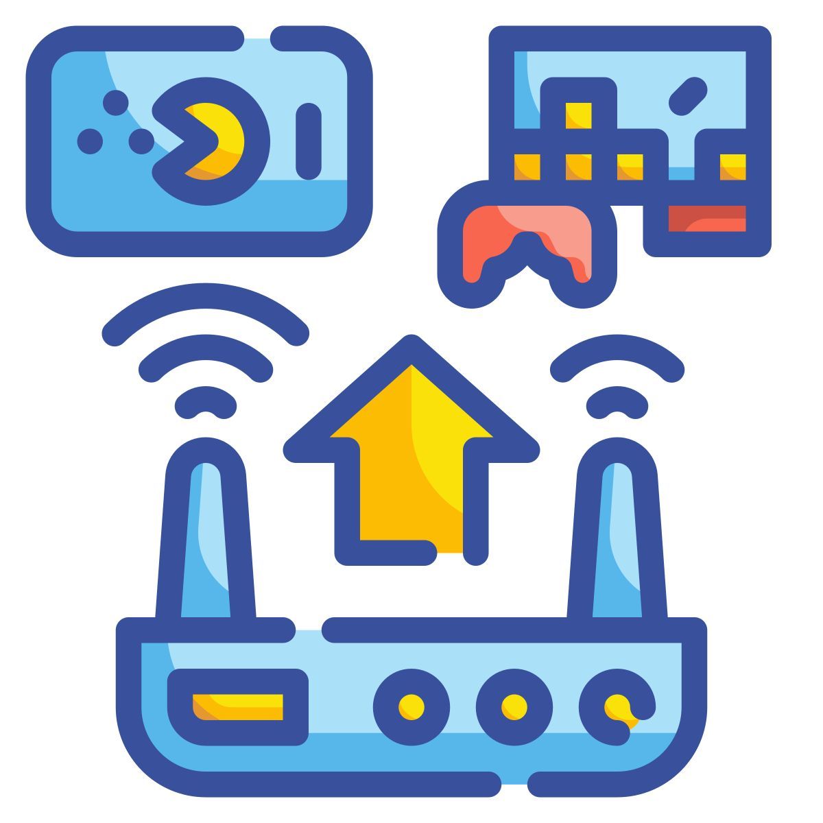 gamepad icon