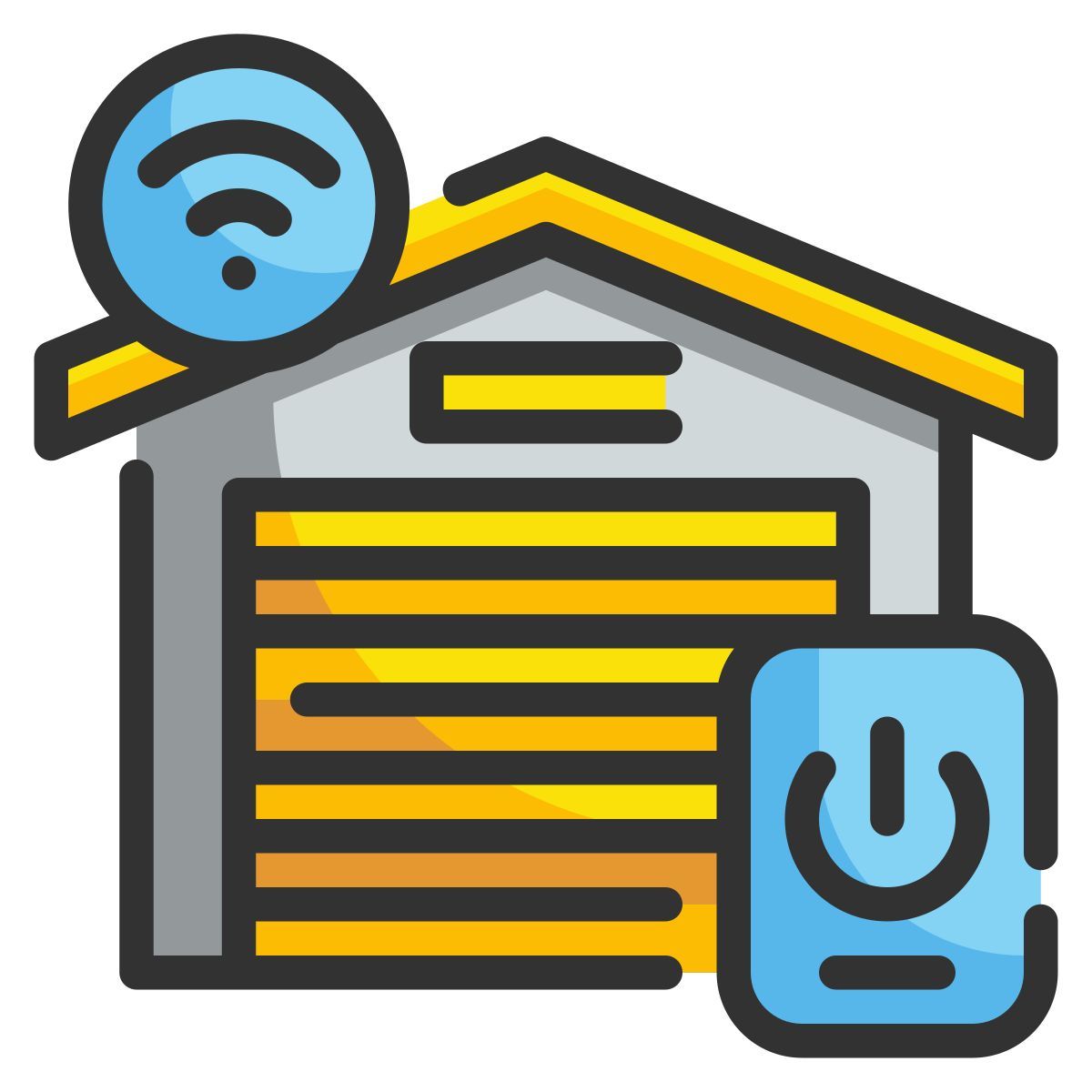 garage icon