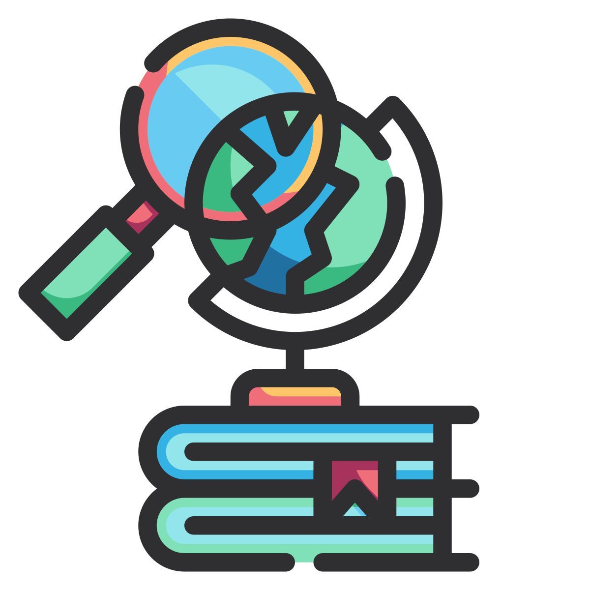 geography icon