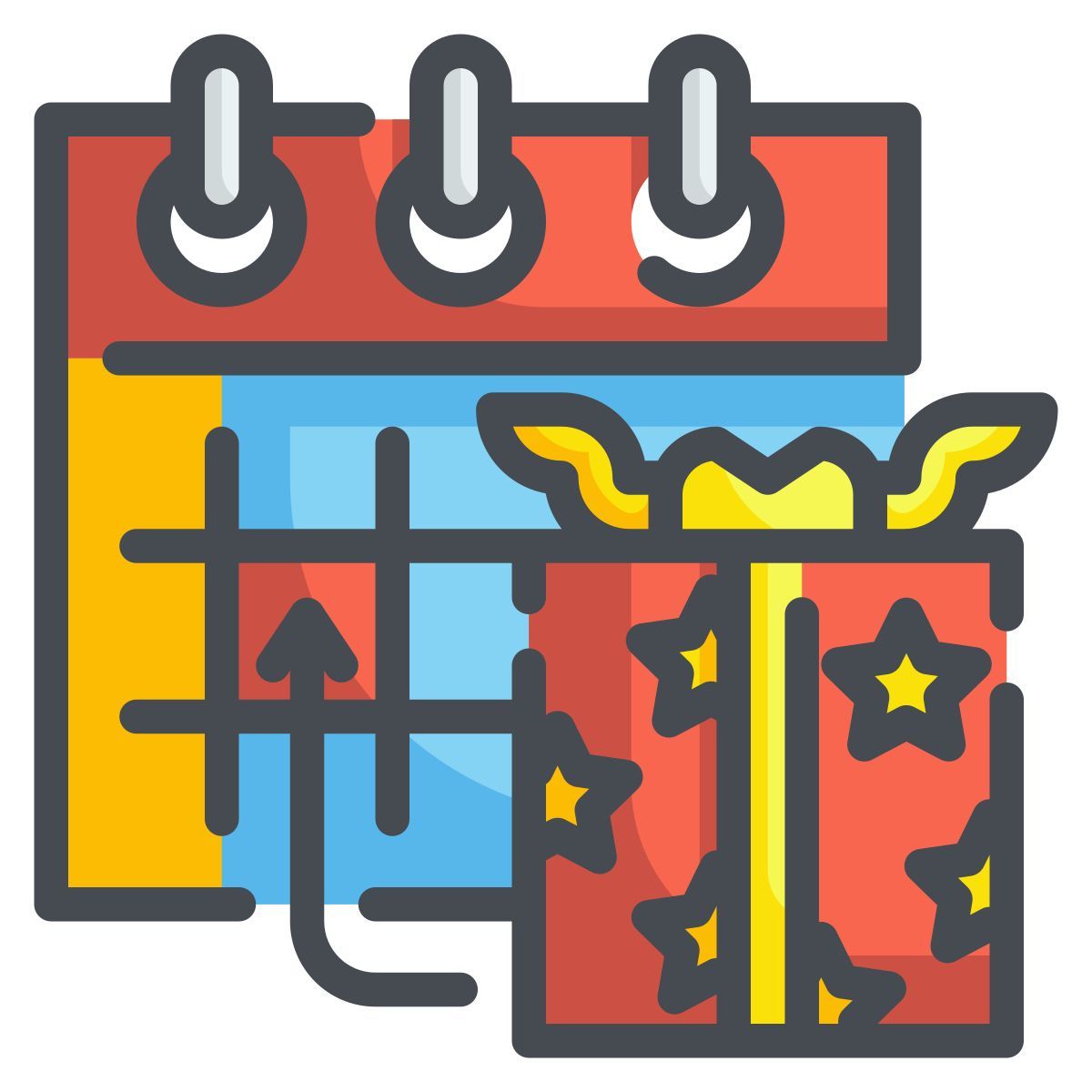 giftbox icon