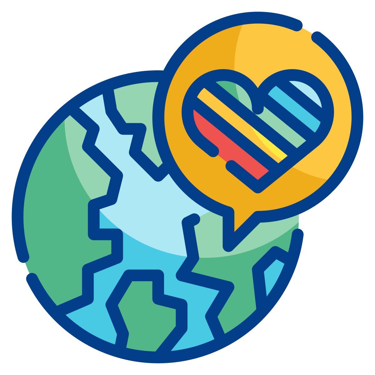 globe icon
