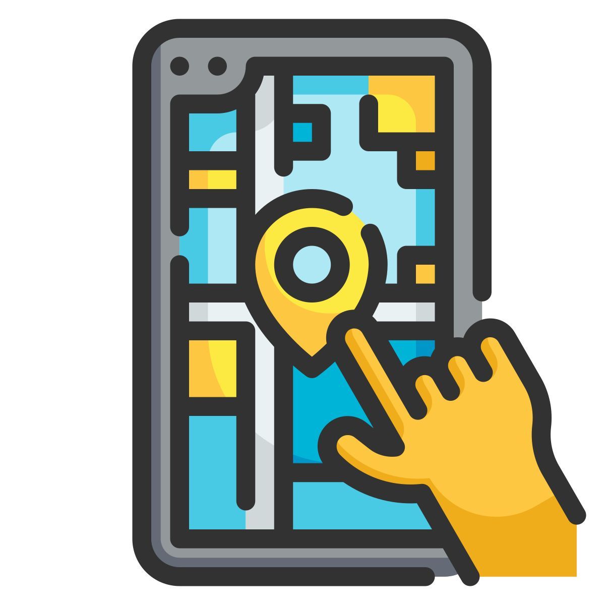 gps icon