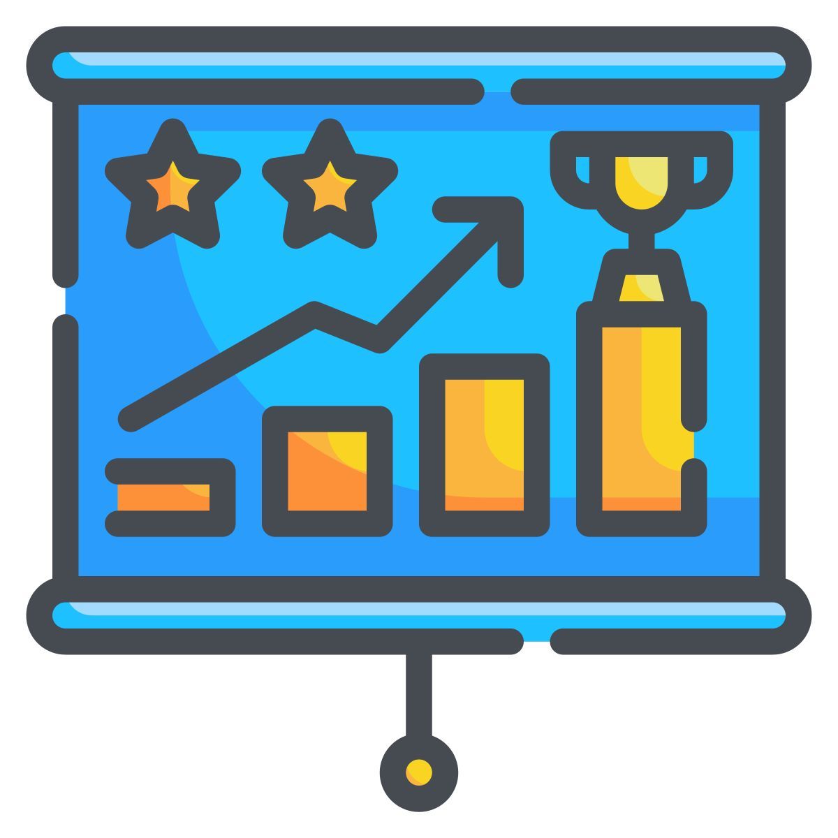 graph icon