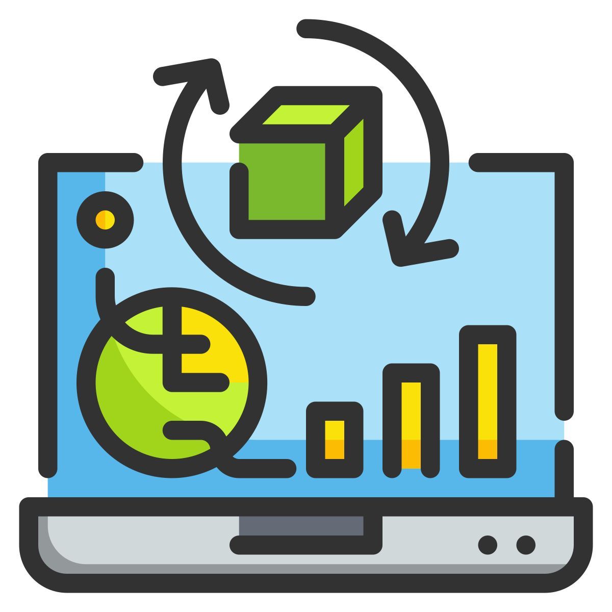 graph icon