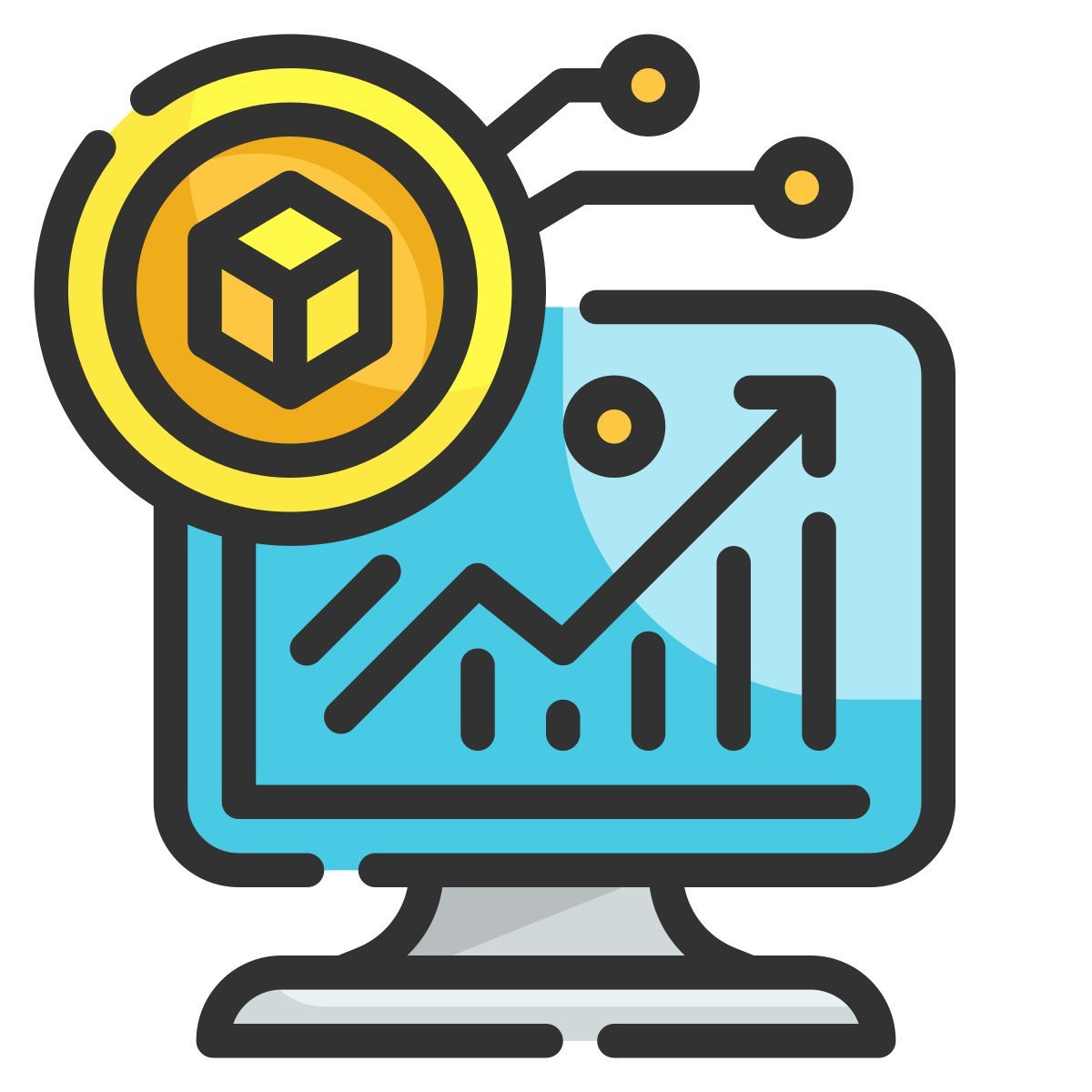 graph icon