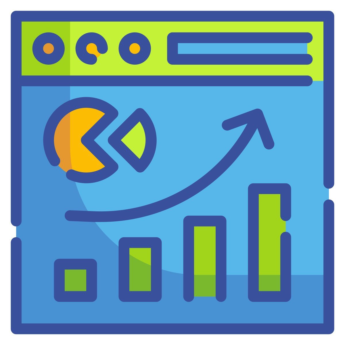 graph icon