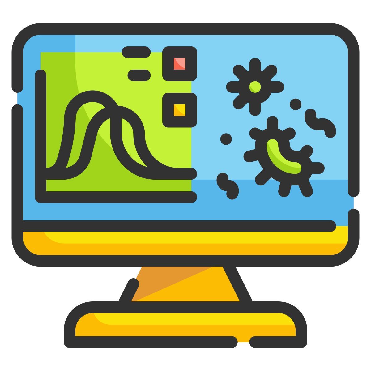 graph icon