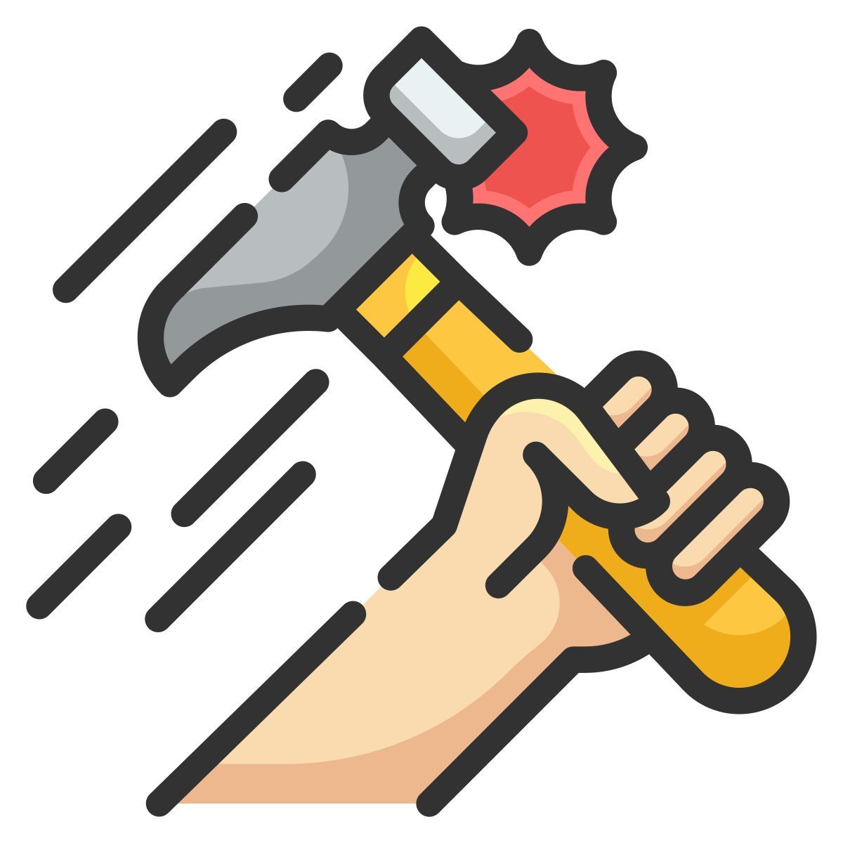 hammer icon