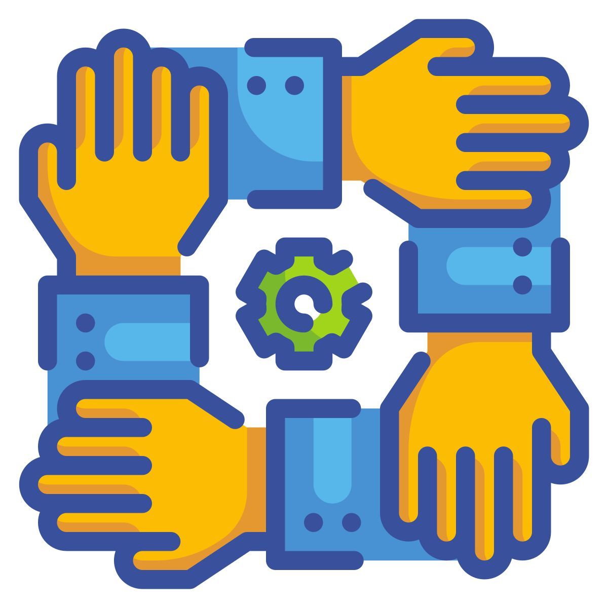 hands icon