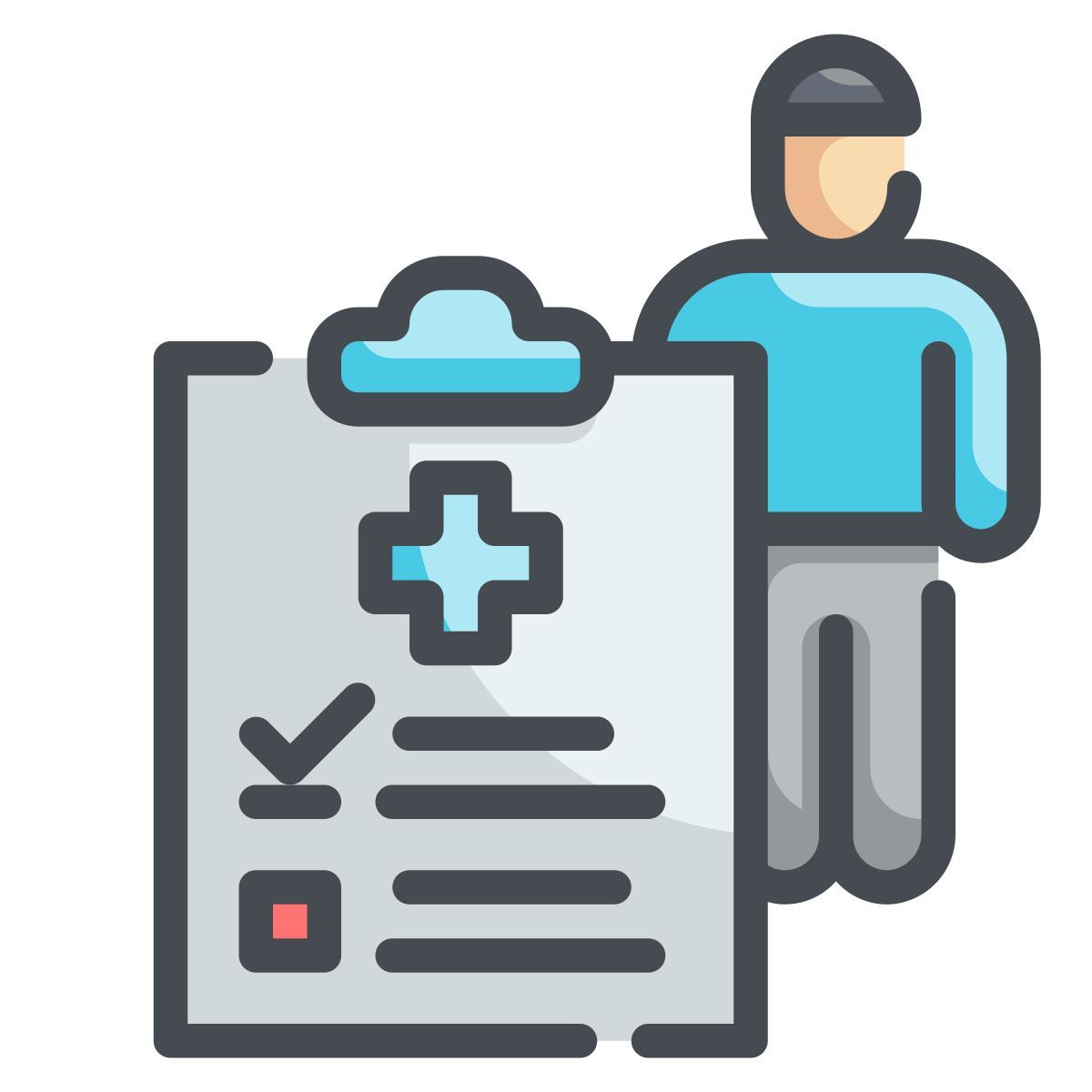 health check icon